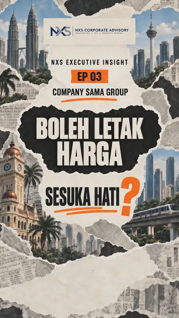 NXS video cover: Sama owner, sama group… boleh ke charge harga sesuka hati?